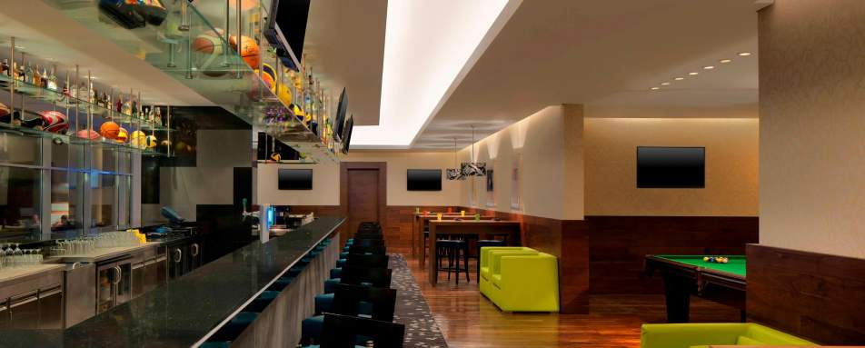 Le Meridien Cairo Airport- 30