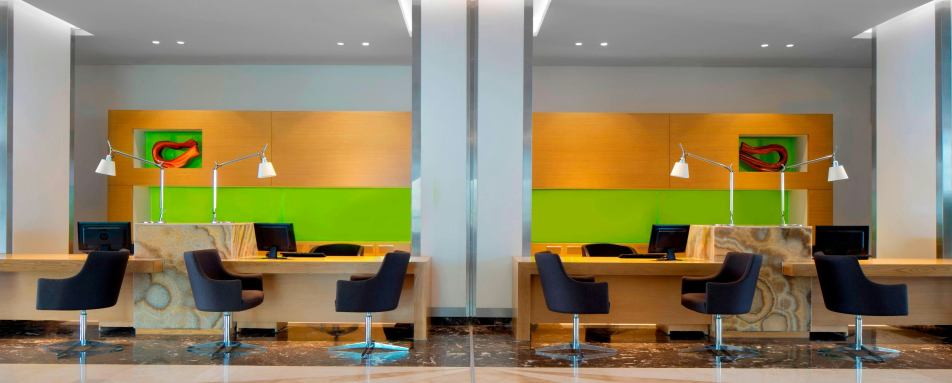 Le Meridien Cairo Airport- 7