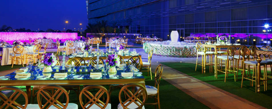 Le Meridien Cairo Airport- 60