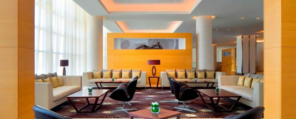 Le Meridien Cairo Airport- 4