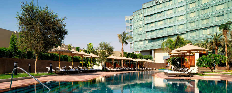 Le Meridien Cairo Airport- 65