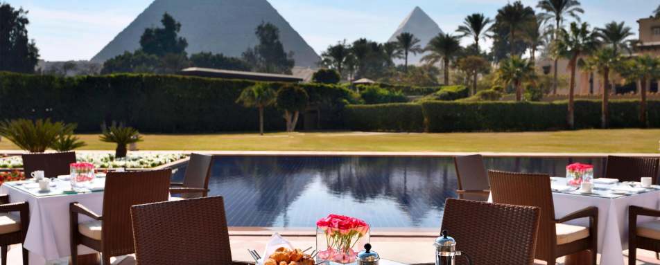 Marriott Mena House- 51