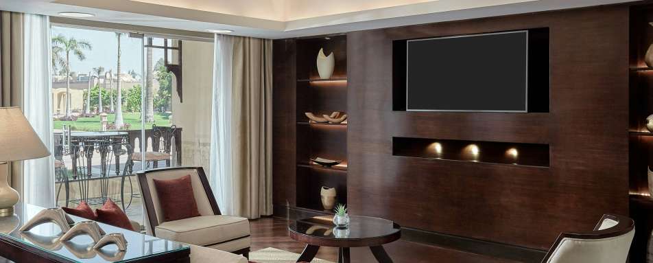 Marriott Mena House- 46