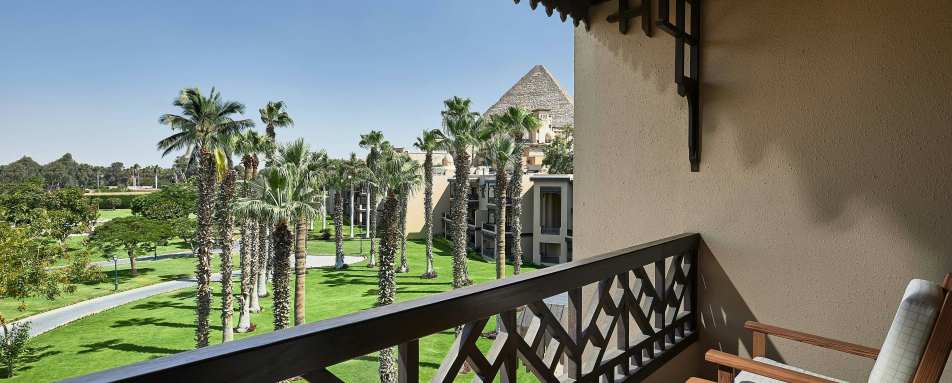 Marriott Mena House- 38