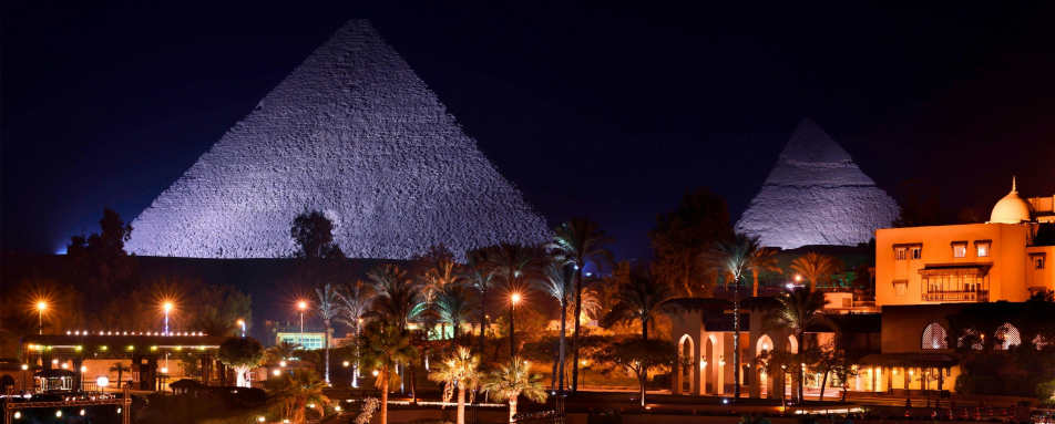 Marriott Mena House- 7