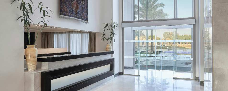 Marriott Mena House- 11