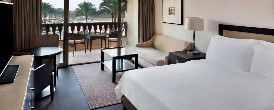 Marriott Mena House- 24