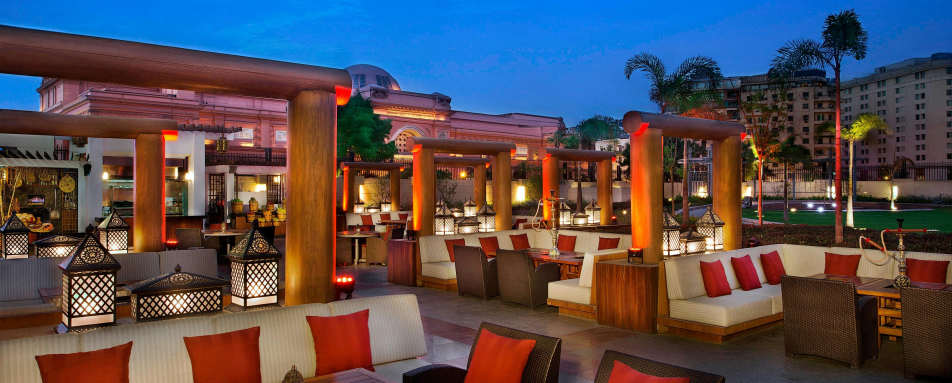 The Nile Ritz-Carlton Cairo- 35