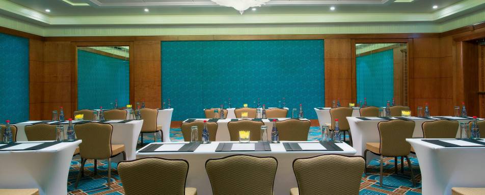 The Nile Ritz-Carlton Cairo- 52