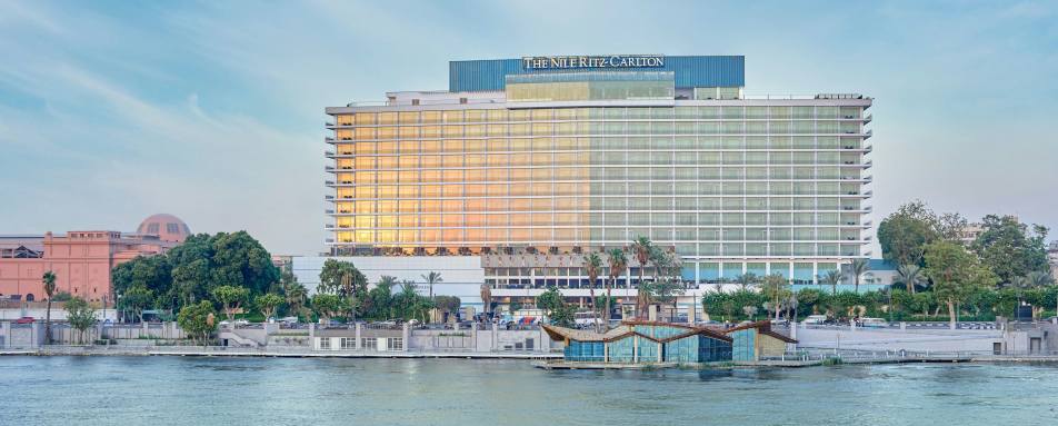 The Nile Ritz-Carlton Cairo- 2