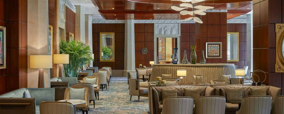 The Nile Ritz-Carlton Cairo- 51