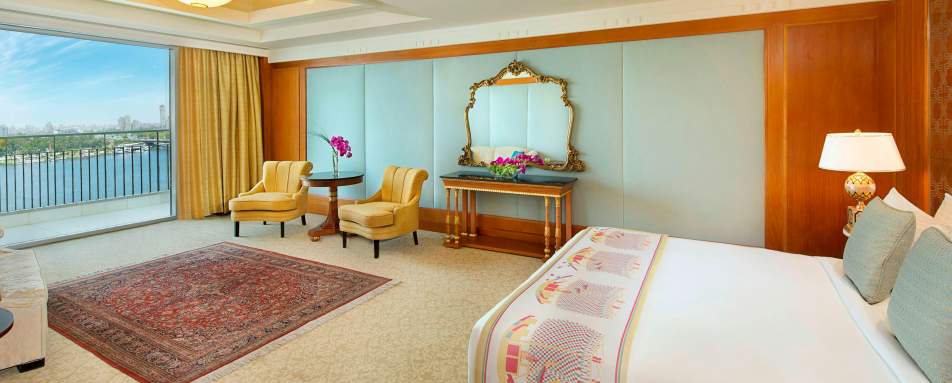 The Nile Ritz-Carlton Cairo- 16