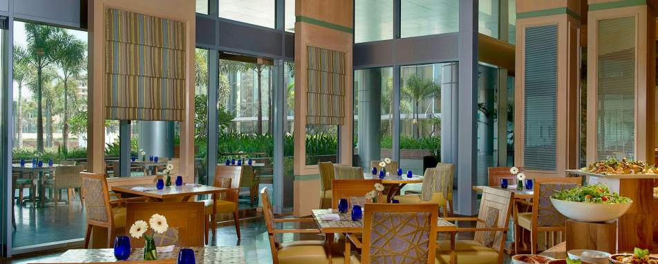 The Nile Ritz-Carlton Cairo- 32