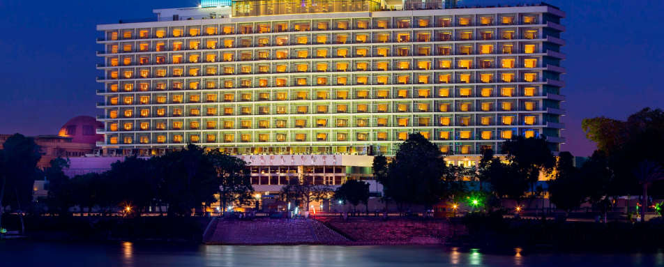 The Nile Ritz-Carlton Cairo- 4