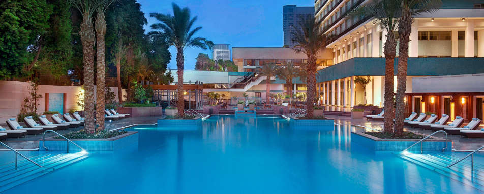The Nile Ritz-Carlton Cairo- 48