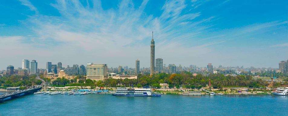 The Nile Ritz-Carlton Cairo- 3
