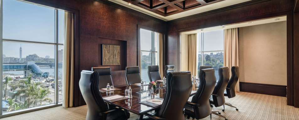 The St. Regis Cairo- 103