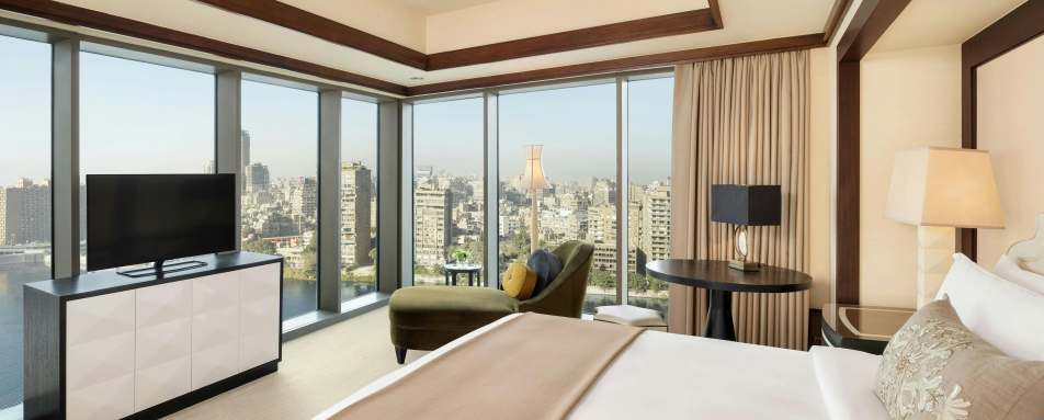 The St. Regis Cairo- 17