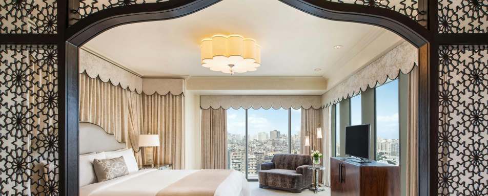 The St. Regis Cairo- 12