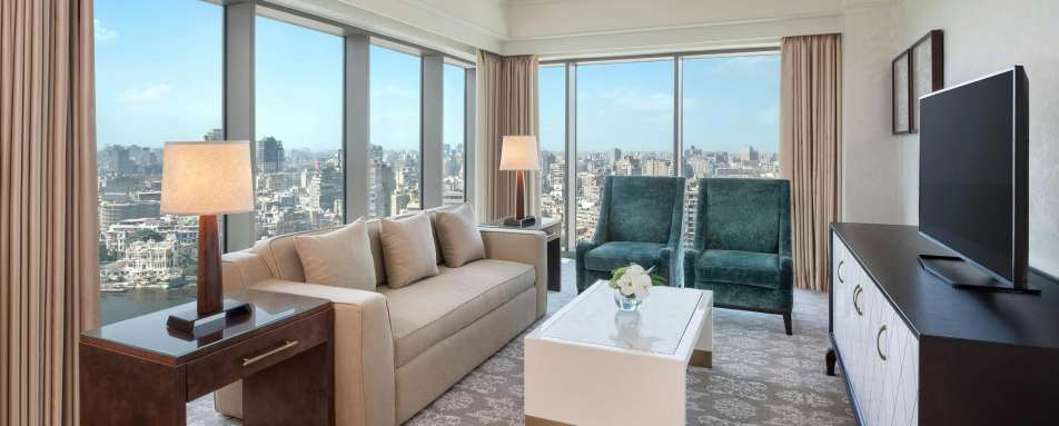 The St. Regis Cairo- 43
