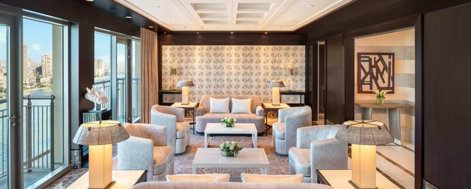 The St. Regis Cairo- 18
