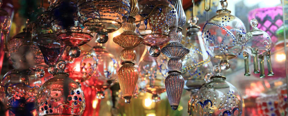 Khan El Khalili Bazaar