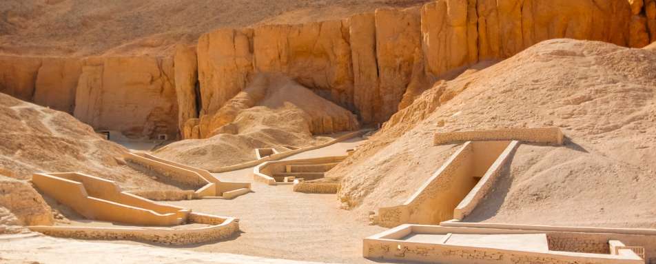 Tomb of King Seti I