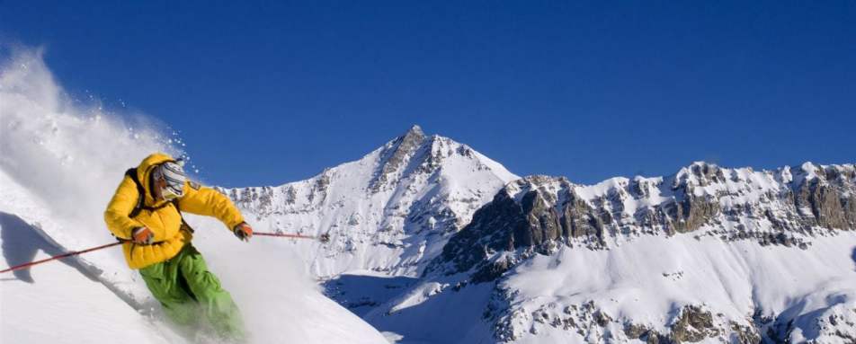Tignes