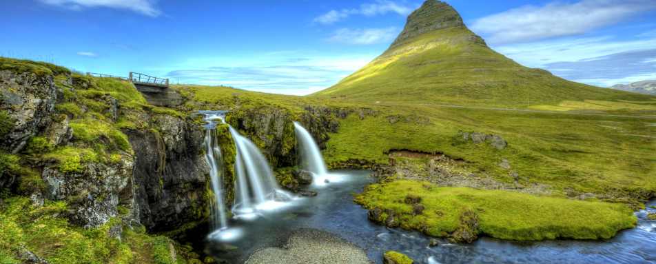 Snaefellsnes and western Iceland