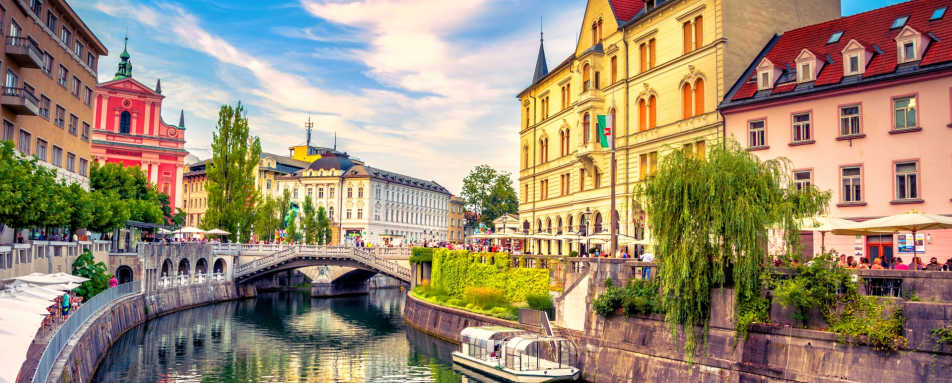Ljubljana