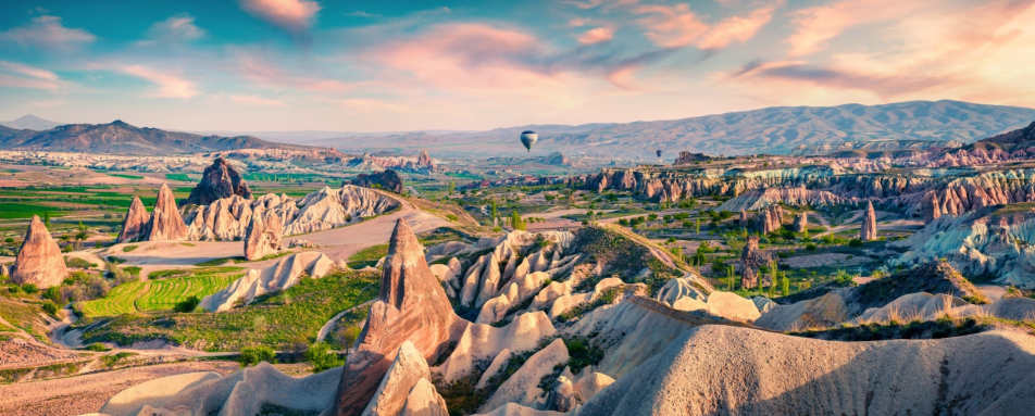 Cappadocia