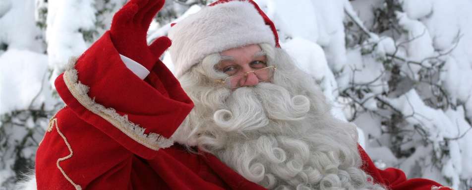 Visit Father Christmas