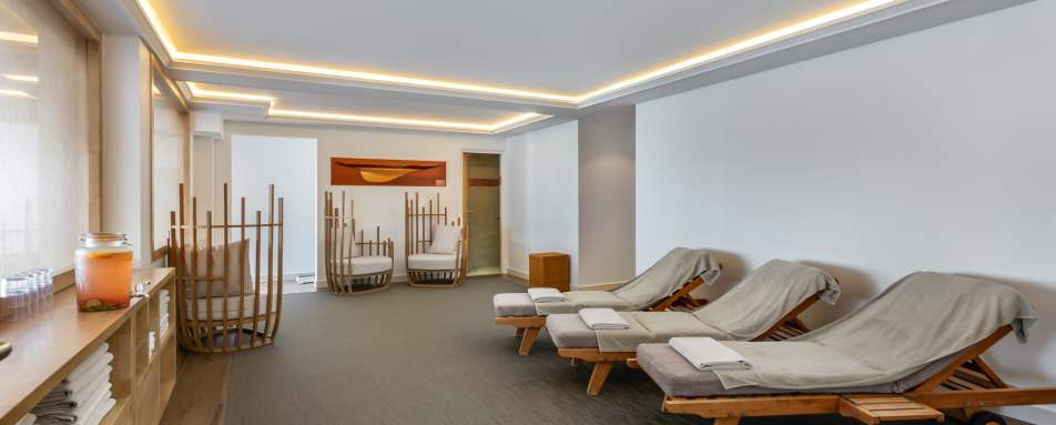 Relax Area 