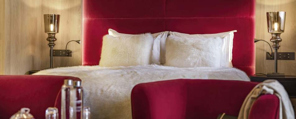 Armancette Hotel & Chalets- 147