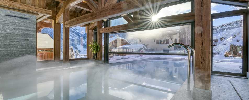 Armancette Hotel & Chalets- 56