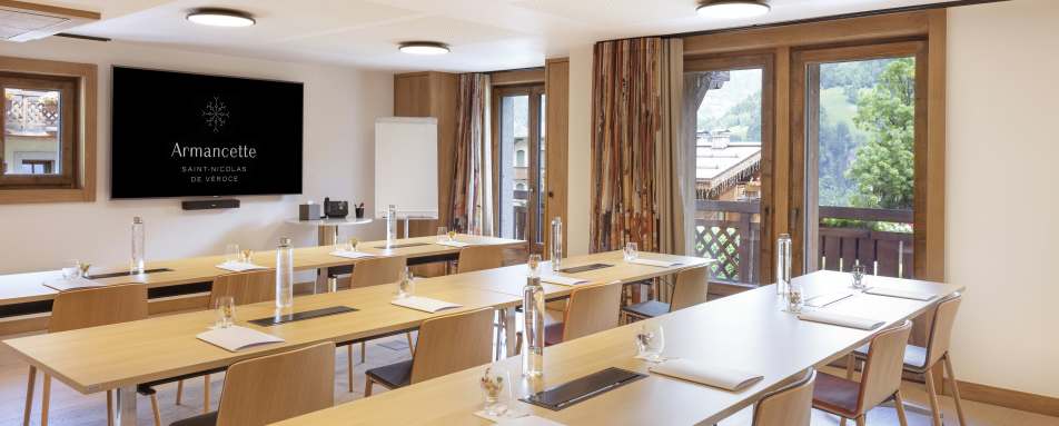 Armancette Hotel & Chalets- 126