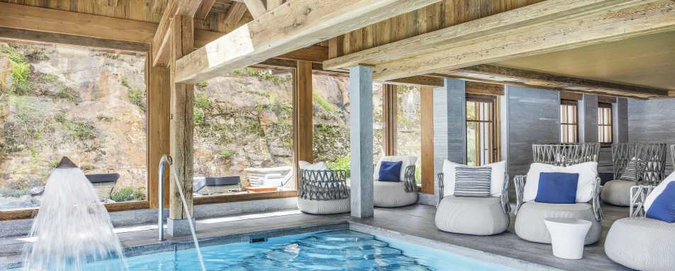 Armancette Hotel & Chalets- 23