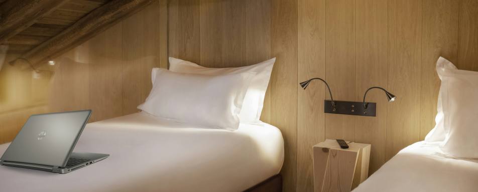 Armancette Hotel & Chalets- 145
