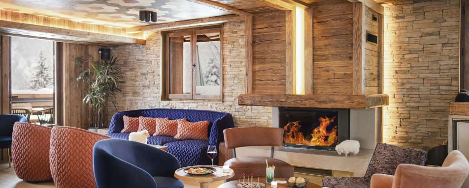 Armancette Hotel & Chalets- 45