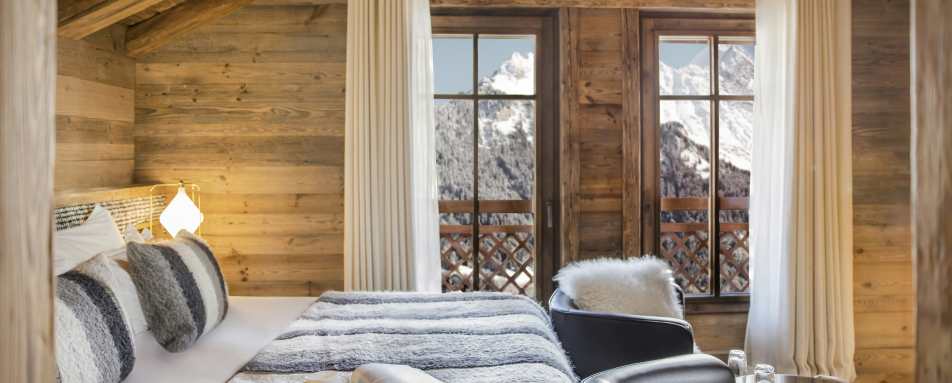 Armancette Hotel & Chalets- 27