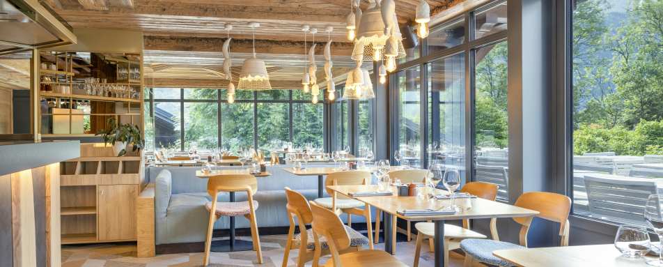 Armancette Hotel & Chalets- 21