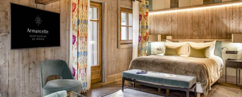 Armancette Hotel & Chalets- 152