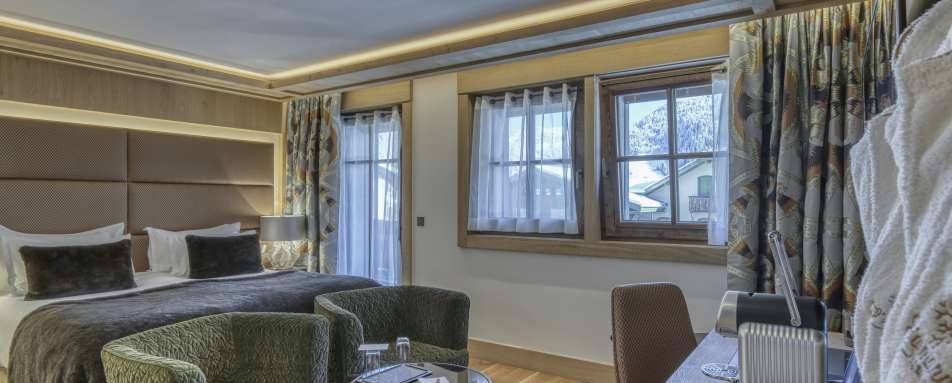 Armancette Hotel & Chalets- 99