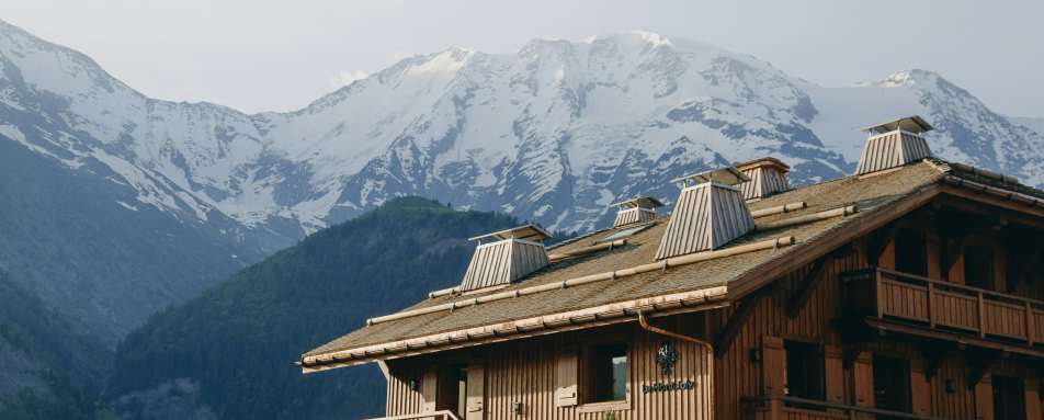 Armancette Hotel & Chalets- 139
