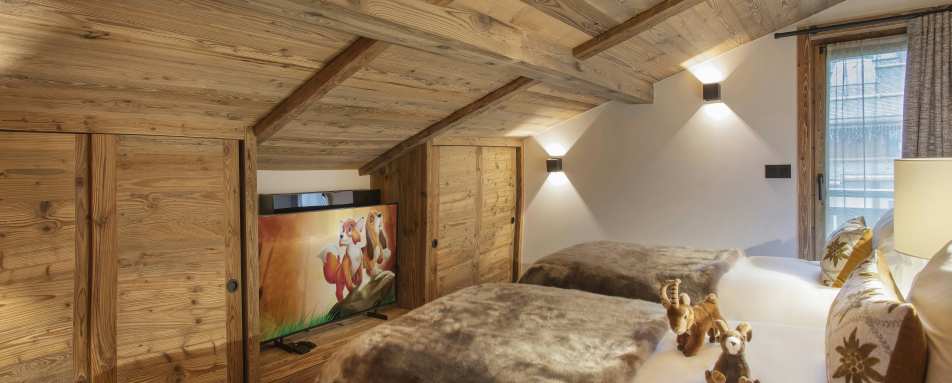 Armancette Hotel & Chalets- 159