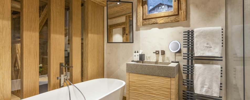 Armancette Hotel & Chalets- 166
