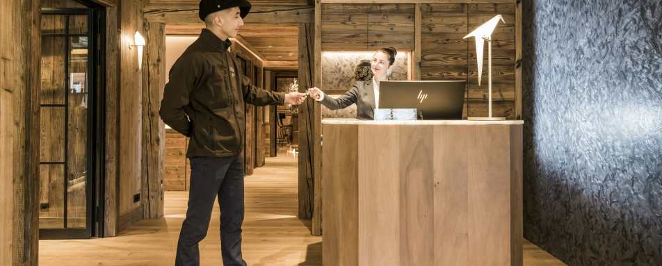 Armancette Hotel & Chalets- 120