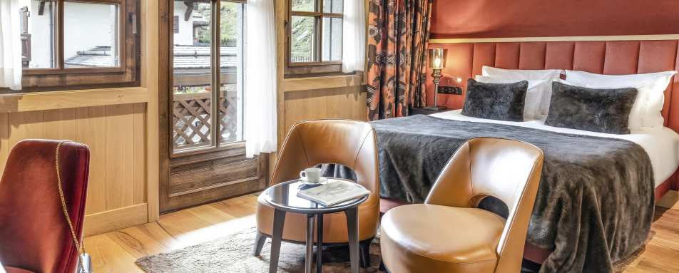 Armancette Hotel & Chalets- 22