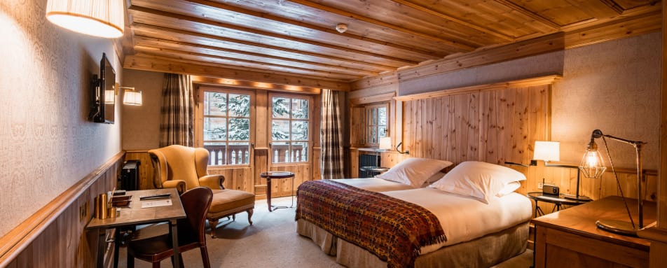 Bedroom - 1 