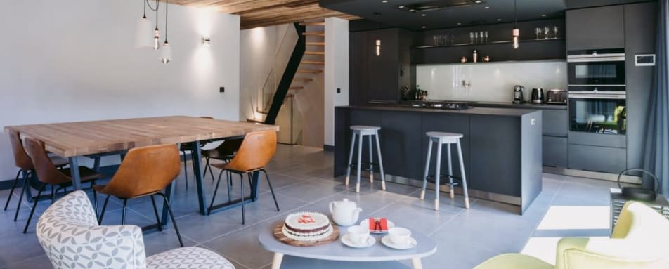 Kitchen Dining 